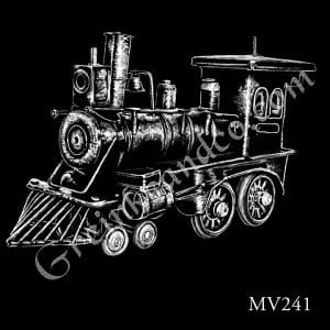 Machinery Laser Etching