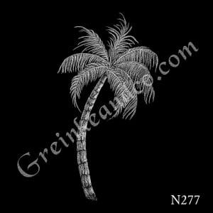 Nature Laser Etching Designs