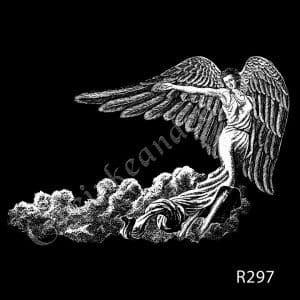 Religious Laser Etching Designs