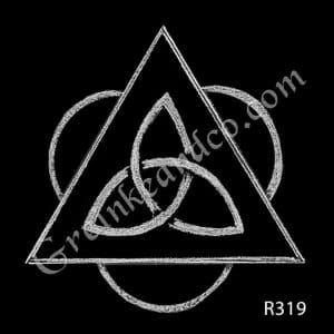 Religious Laser Etching Designs